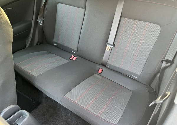 Opel Corsa cena 19900 przebieg: 220000, rok produkcji 2012 z Tyszowce małe 191